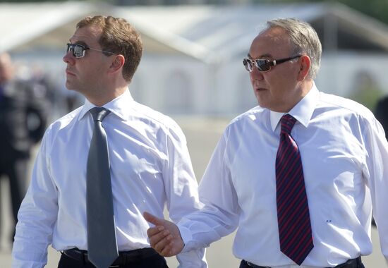 VII Russia-Kazakhstan Interregional Cooperation Forum