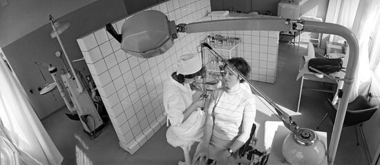 Dentist's office