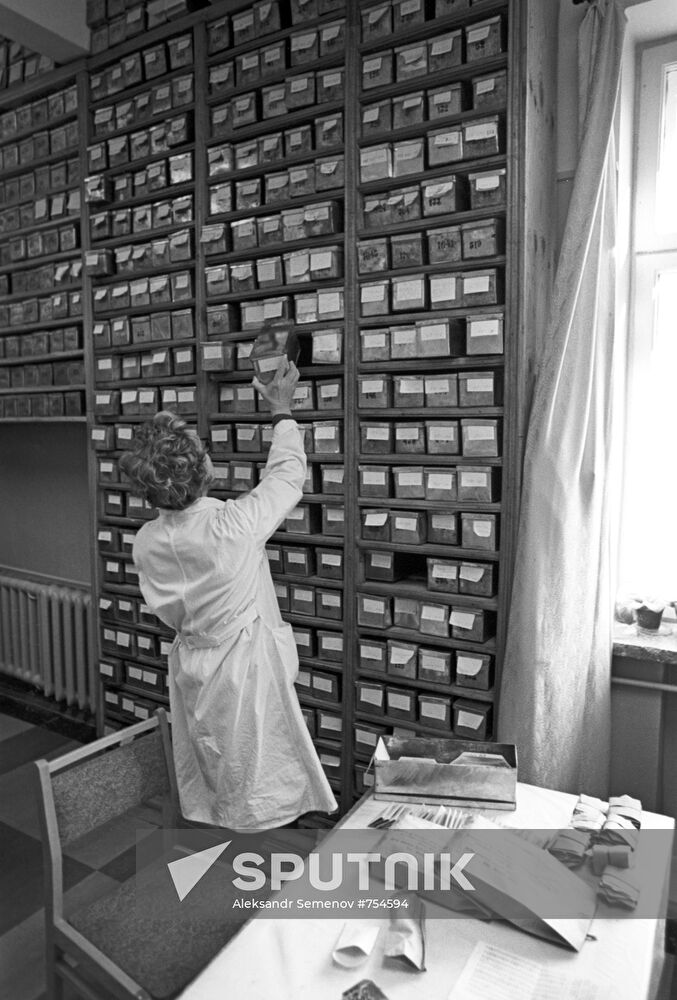 Seed catalogue