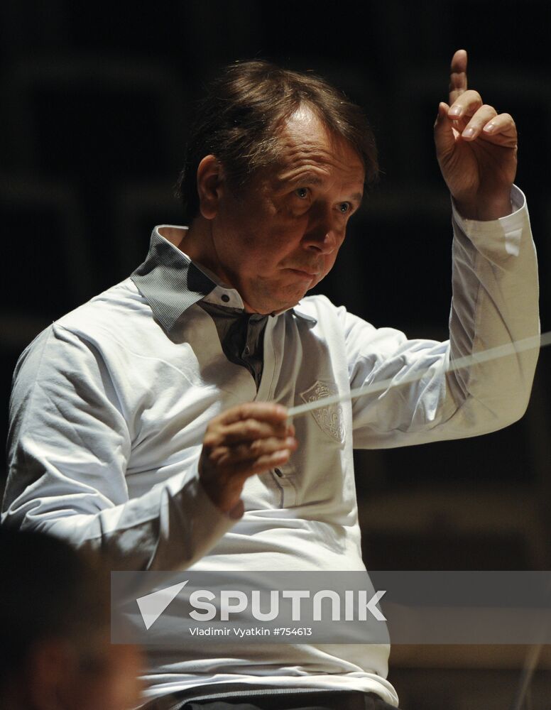 Mikhail Pletnev
