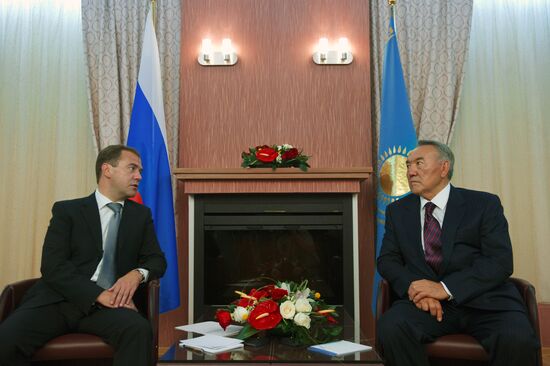 VII Russia-Kazakhstan Interregional Cooperation Forum