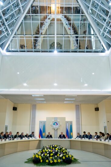 VII Russia-Kazakhstan Interregional Cooperation Forum