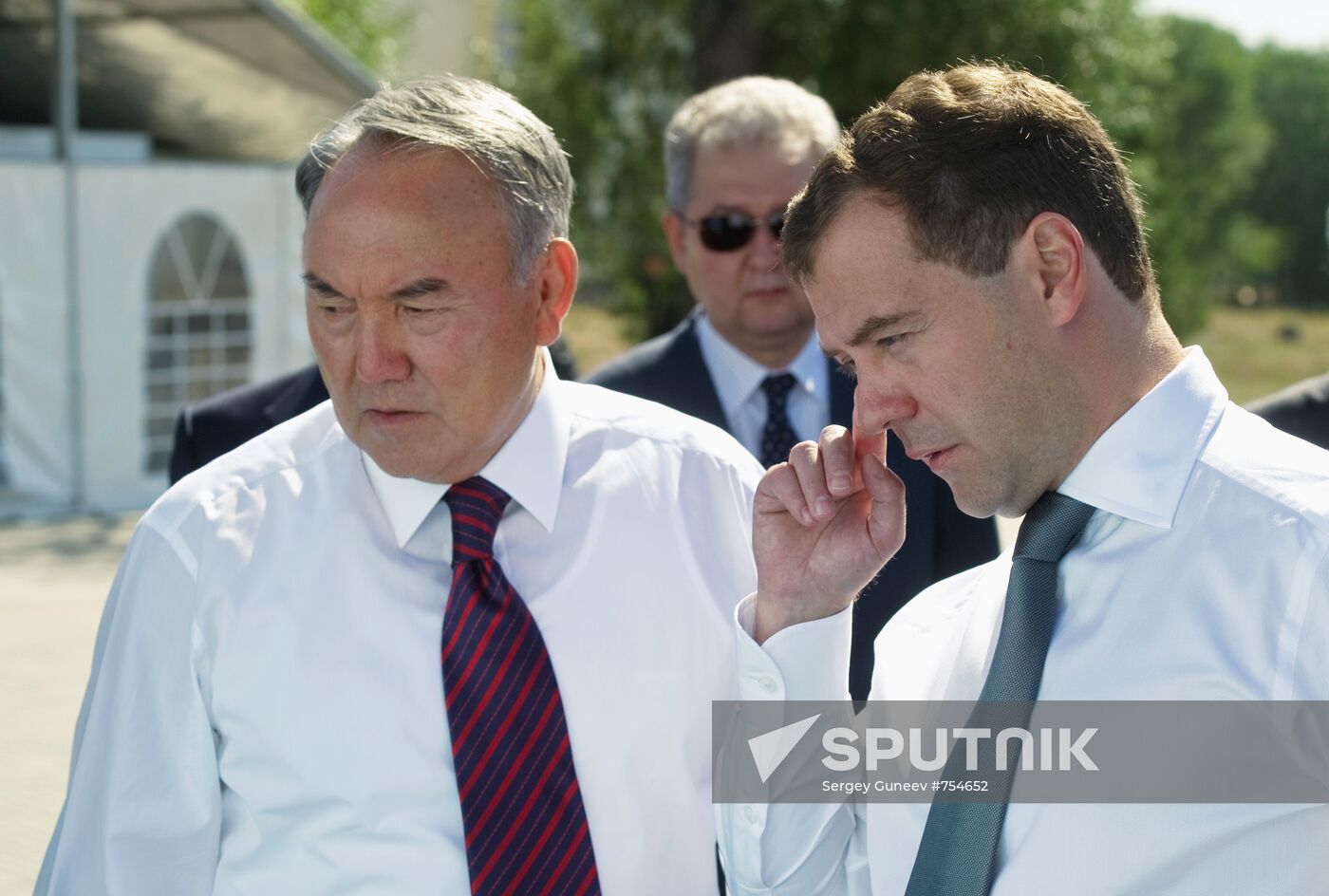 VII Russia-Kazakhstan Interregional Cooperation Forum