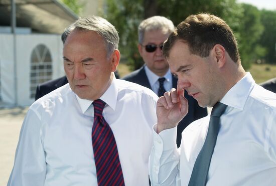 VII Russia-Kazakhstan Interregional Cooperation Forum