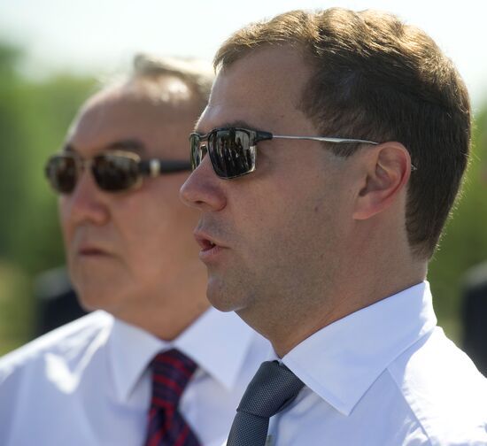 VII Russia-Kazakhstan Interregional Cooperation Forum