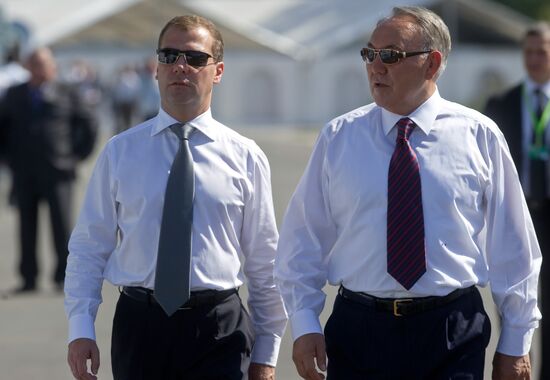 VII Russia-Kazakhstan Interregional Cooperation Forum