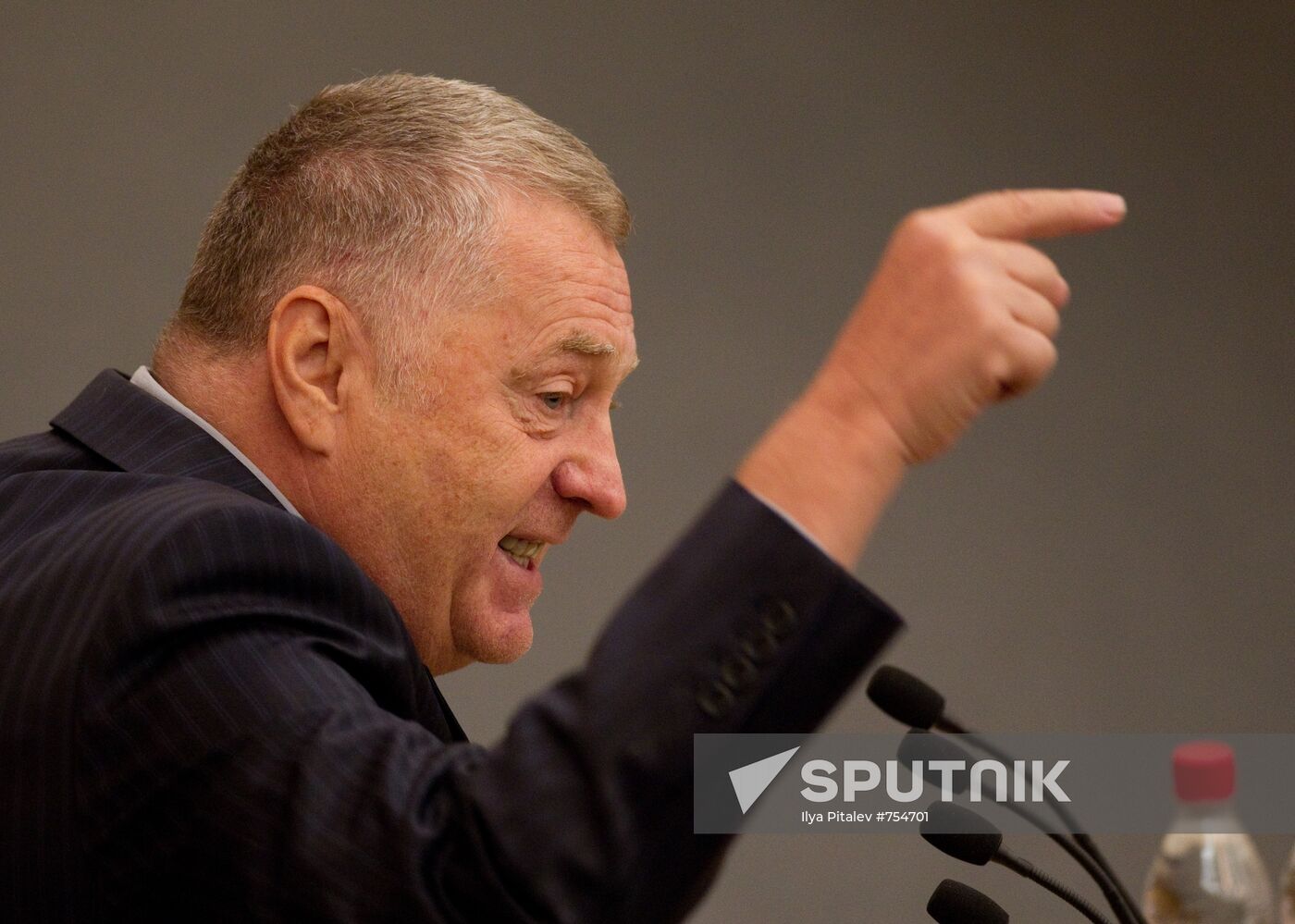 Vladimir Zhirinovsky