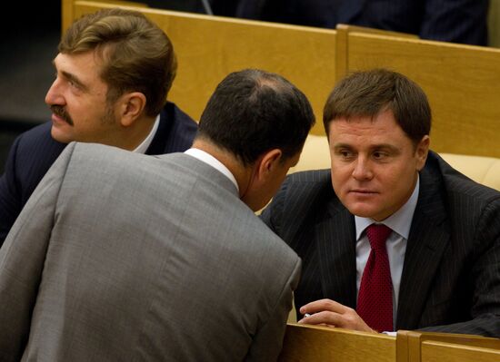 Valery Komissarov, Vladimir Gruzdev