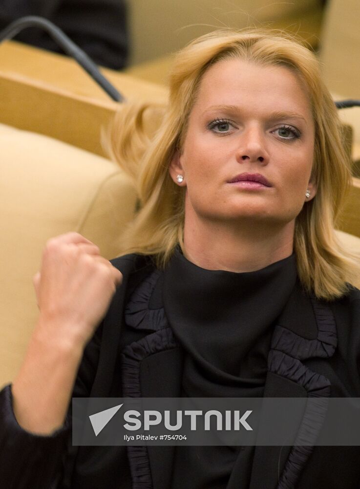 Svetlana Khorkina
