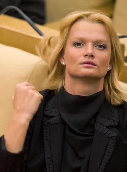 Svetlana Khorkina