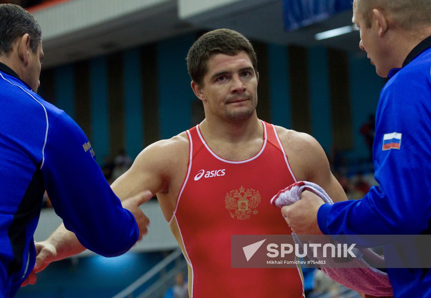 2010 World Wrestling Championships