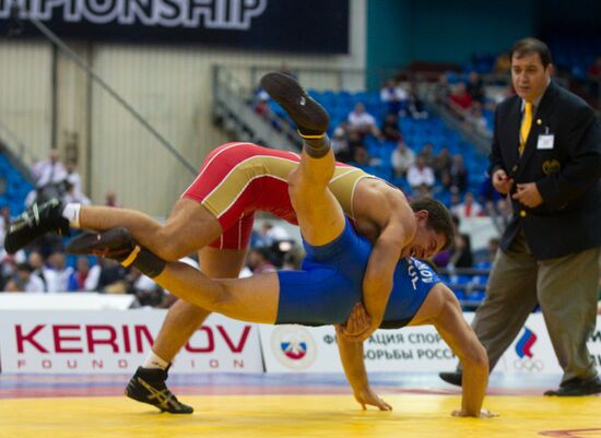 2010 World Wrestling Championships