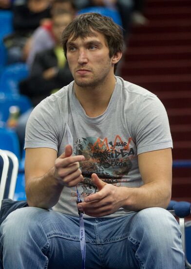 Alexander Ovechkin