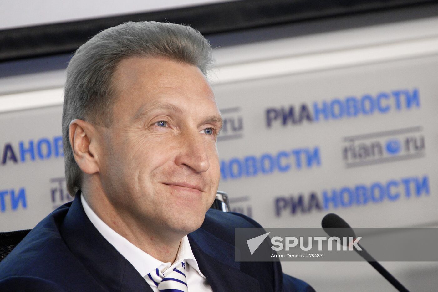 Igor Shuvalov