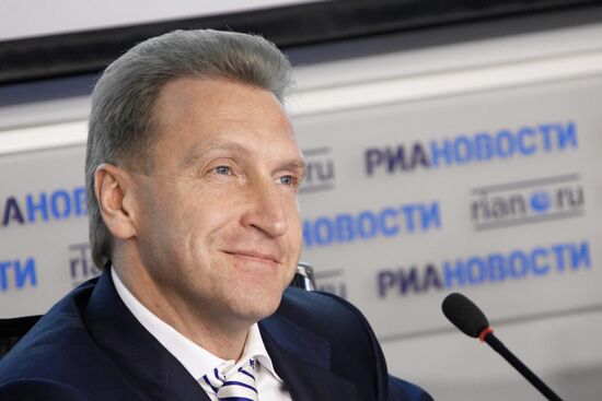 Igor Shuvalov