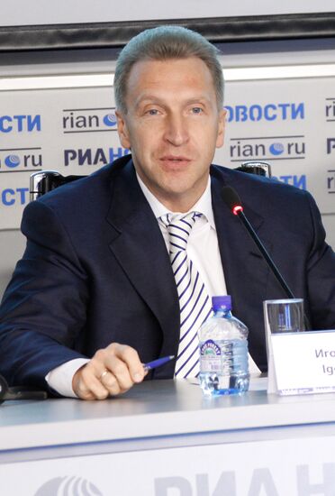 Igor Shuvalov