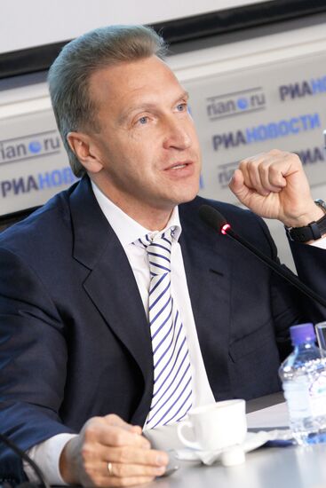 Igor Shuvalov