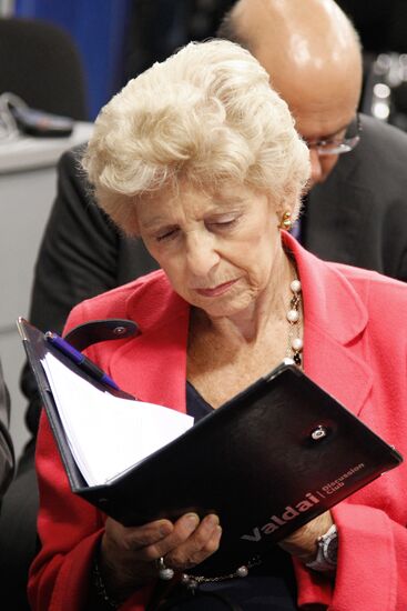 Hélène Carrère d'Encosse