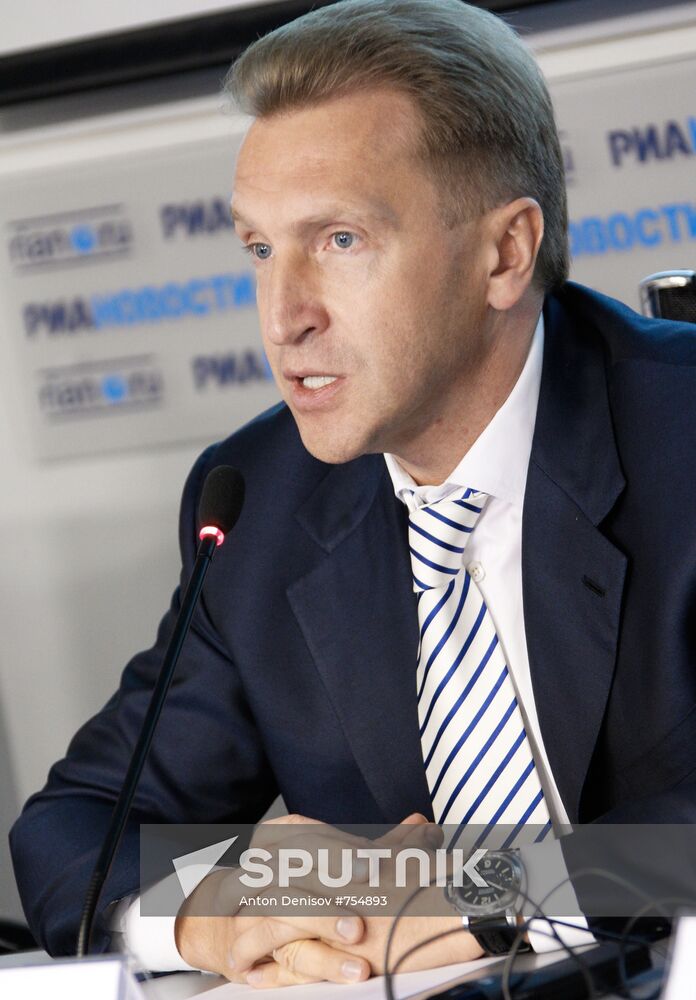 Igor Shuvalov