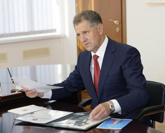 Alexander Volkov