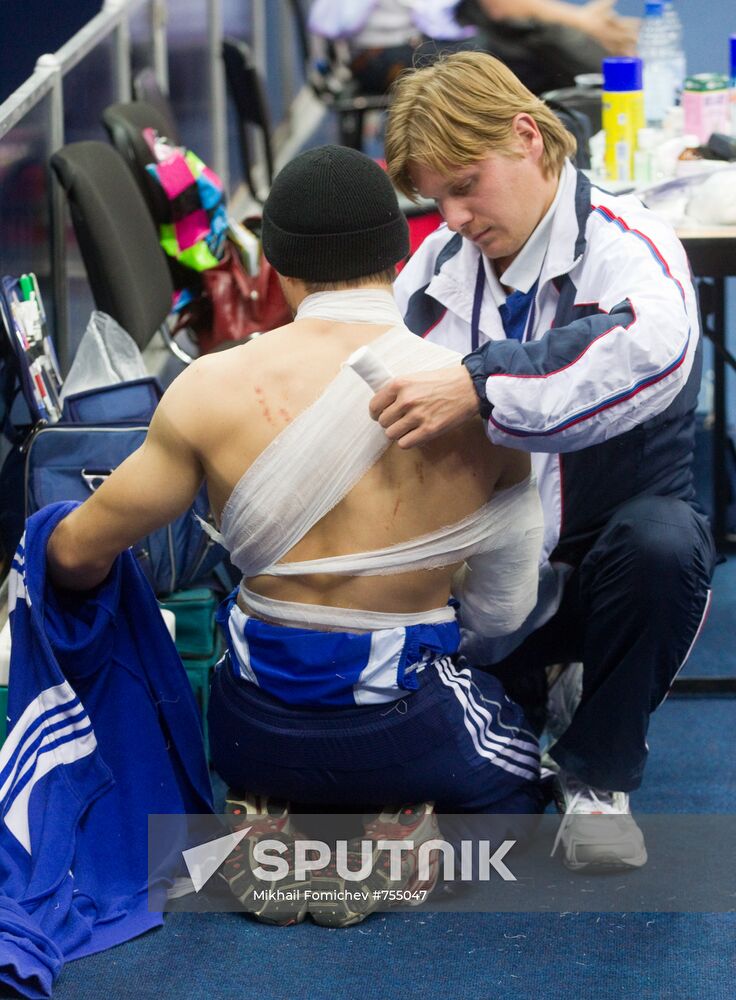 2010 World Wrestling Championships