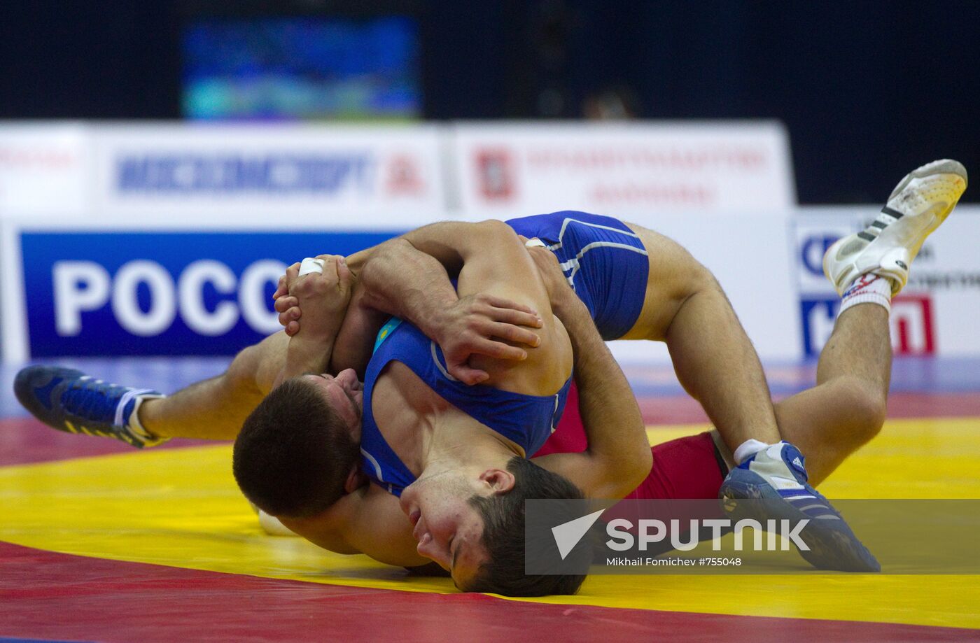 2010 World Wrestling Championships