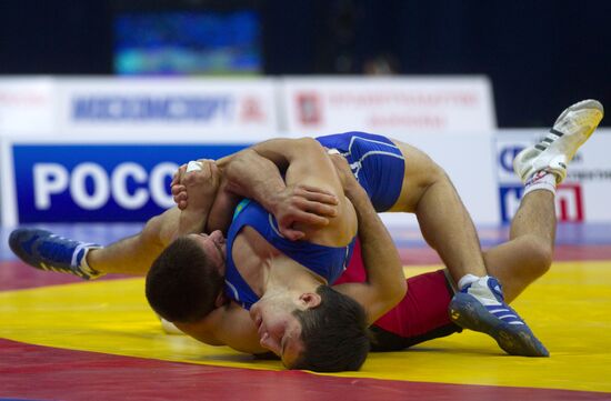 2010 World Wrestling Championships