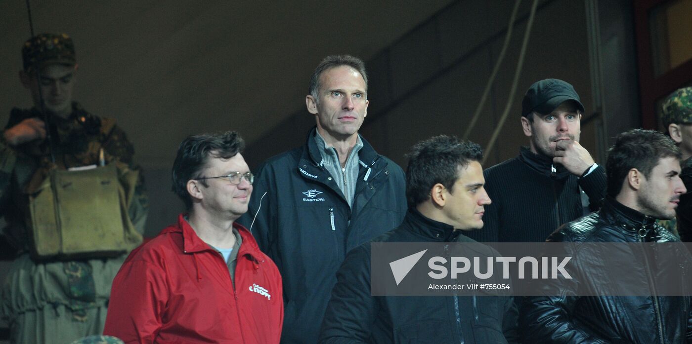 Dominik Hasek