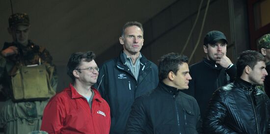 Dominik Hasek