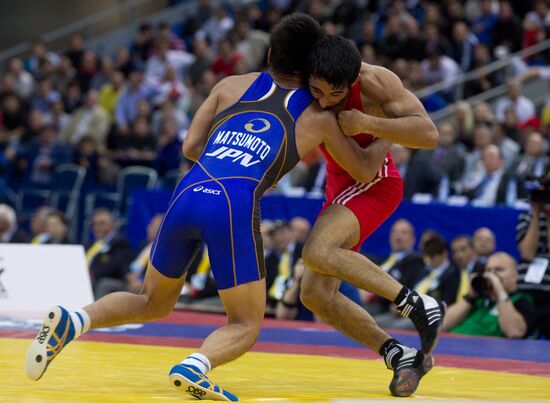 2010 World Wrestling Championships