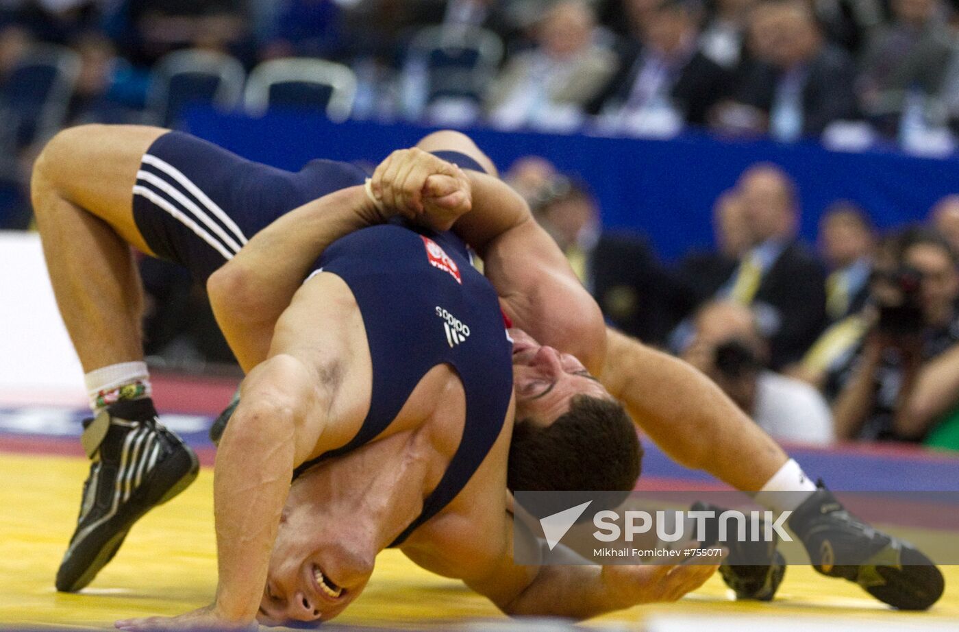 2010 World Wrestling Championships