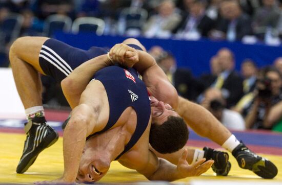 2010 World Wrestling Championships