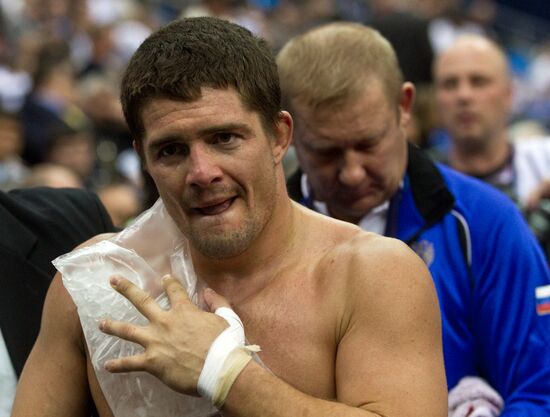 2010 World Wrestling Championships