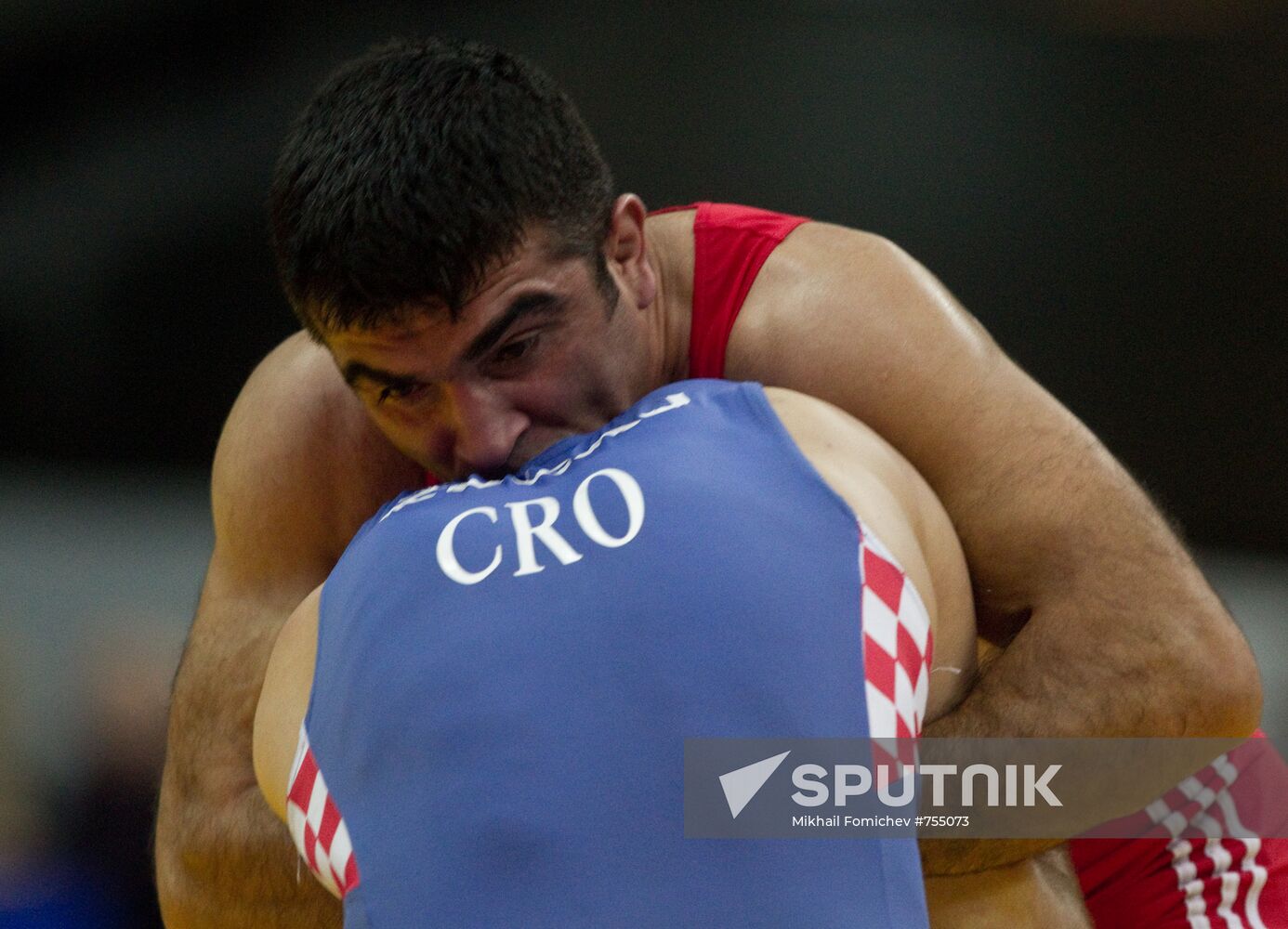 2010 World Wrestling Championships