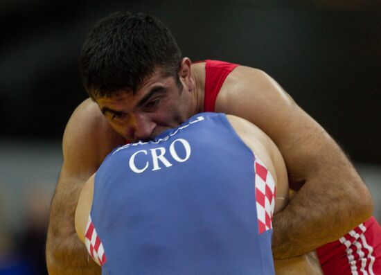 2010 World Wrestling Championships