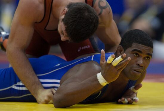 2010 World Wrestling Championships