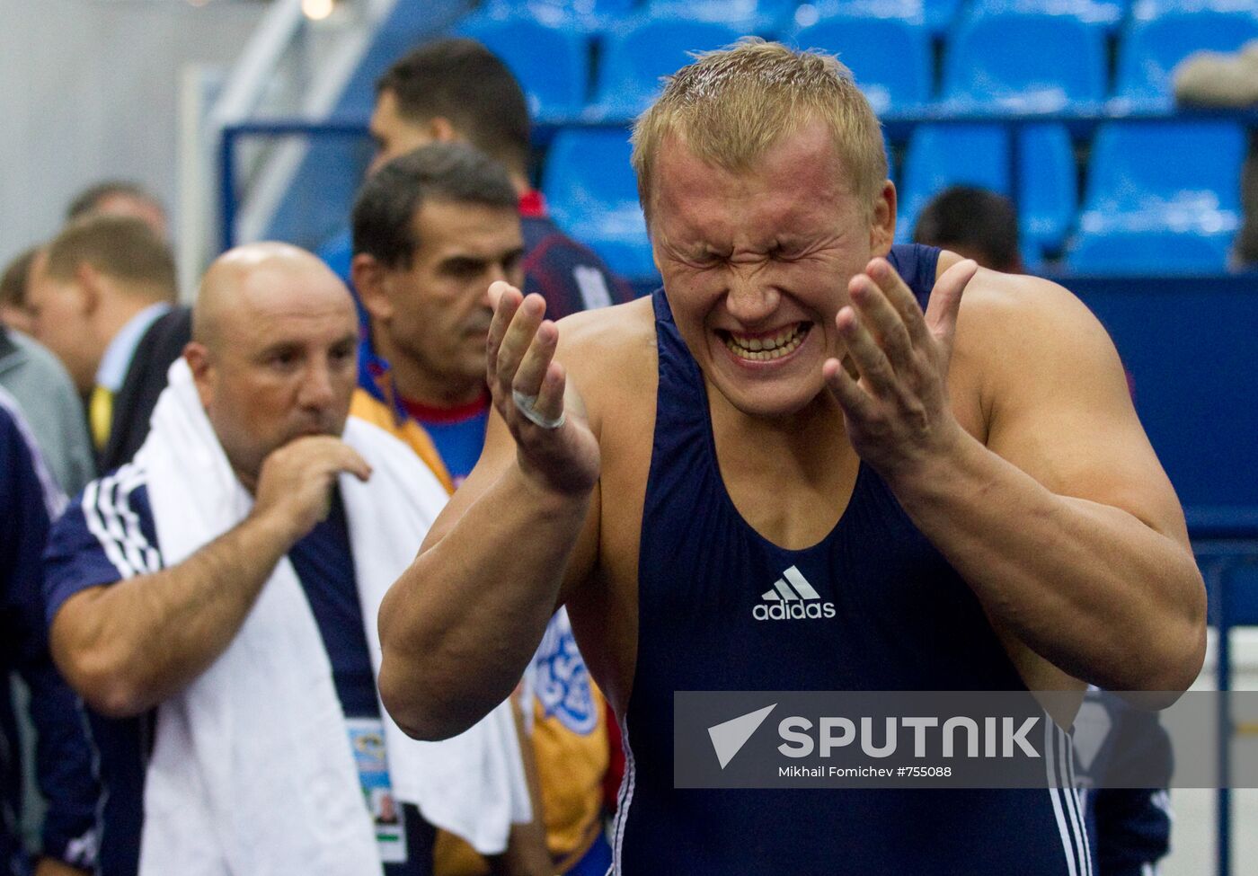 Yury Patrikeyev