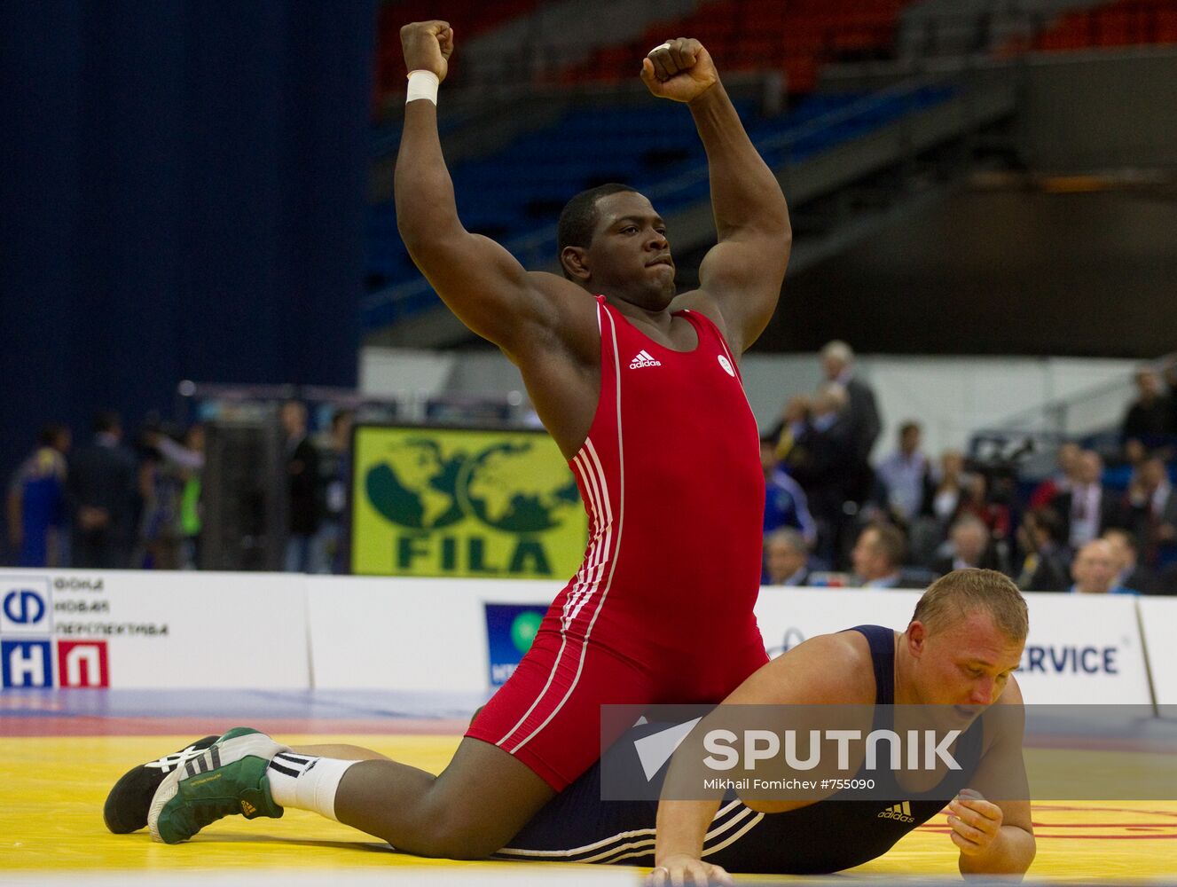 2010 World Wrestling Championships