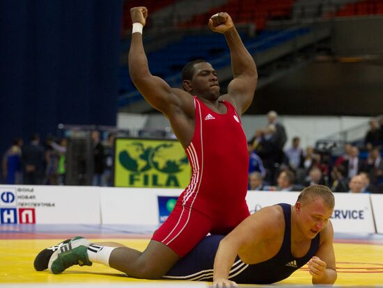 2010 World Wrestling Championships