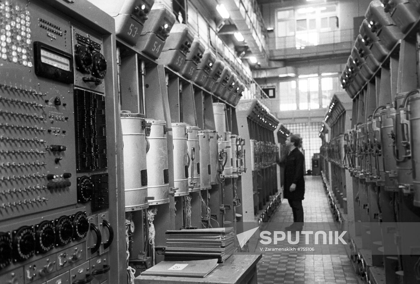 Dzerzhinsky All-Union Institute of Heat Engineering