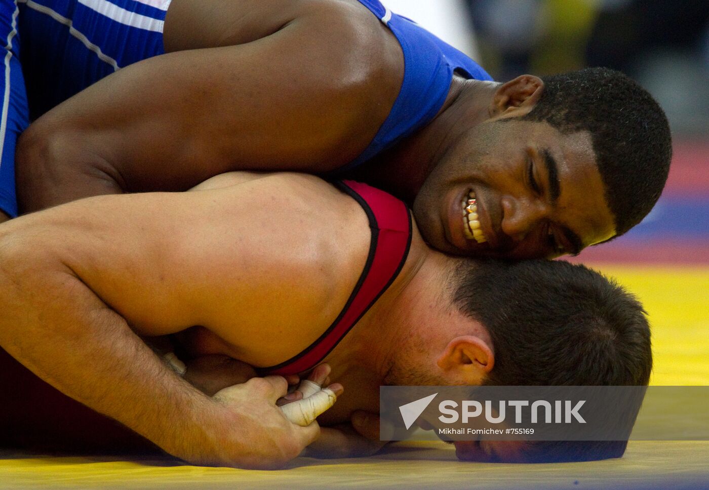 2010 World Wrestling Championships