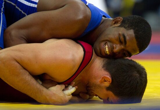 2010 World Wrestling Championships