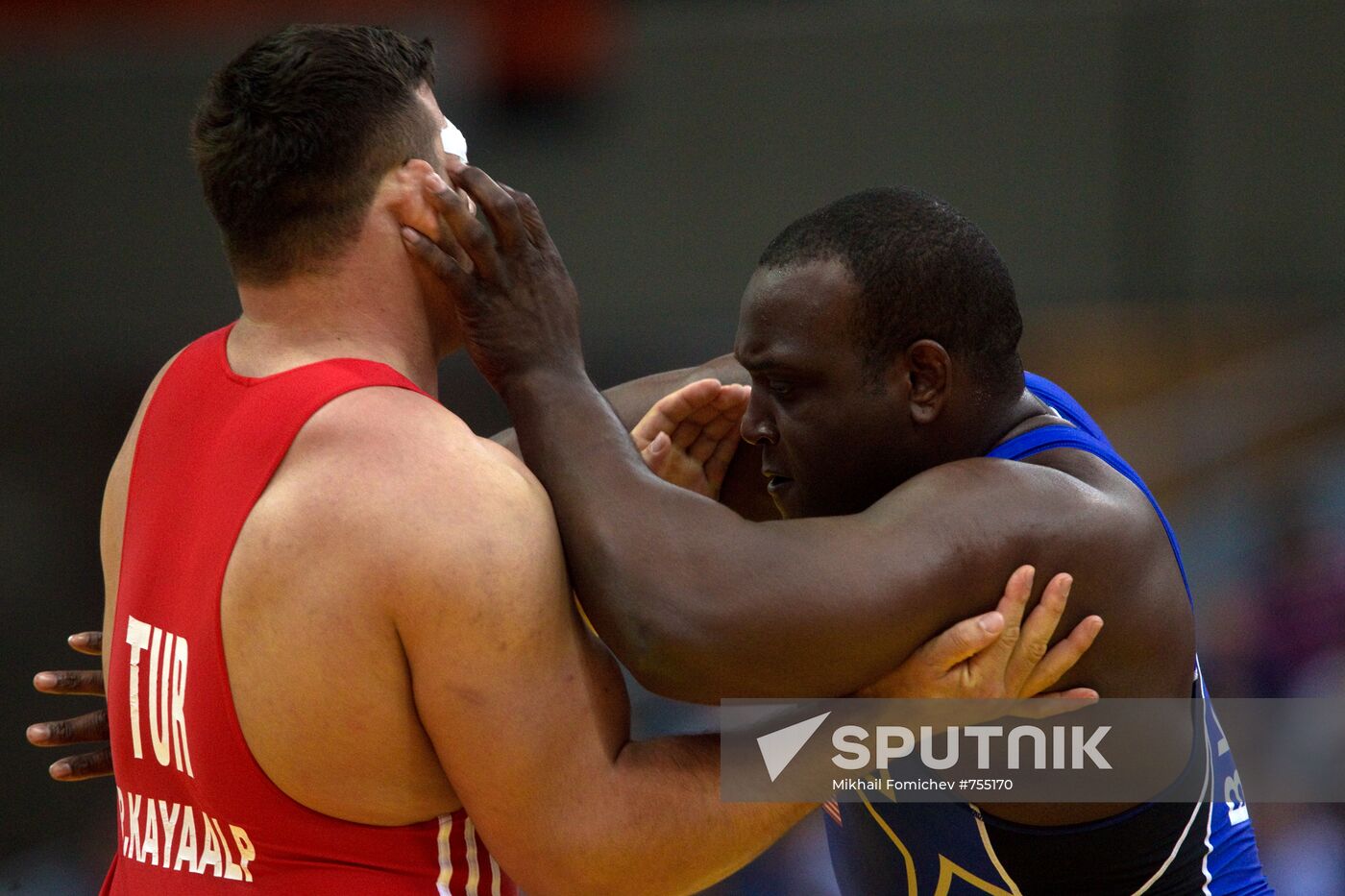 2010 World Wrestling Championships