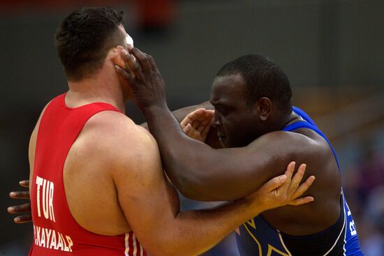 2010 World Wrestling Championships