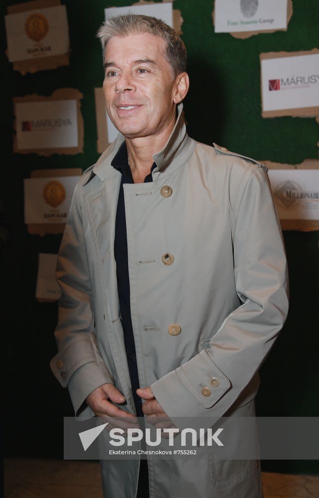 Oleg Gazmanov