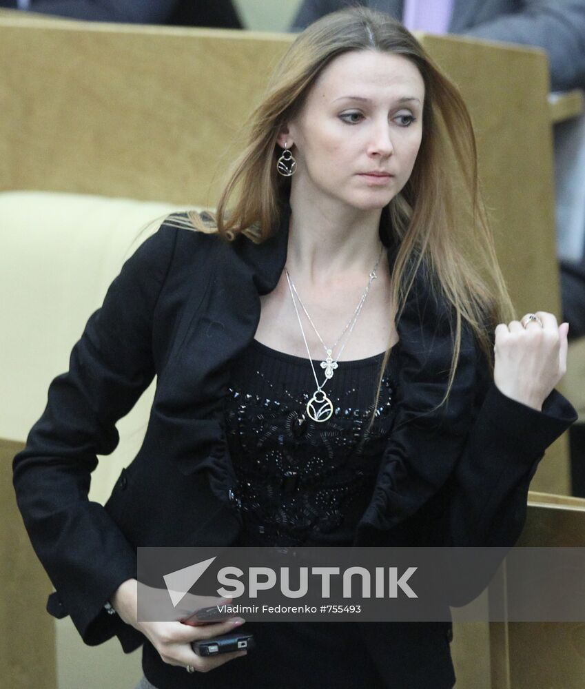 Svetlana Zakharova