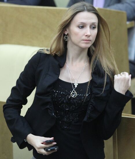 Svetlana Zakharova