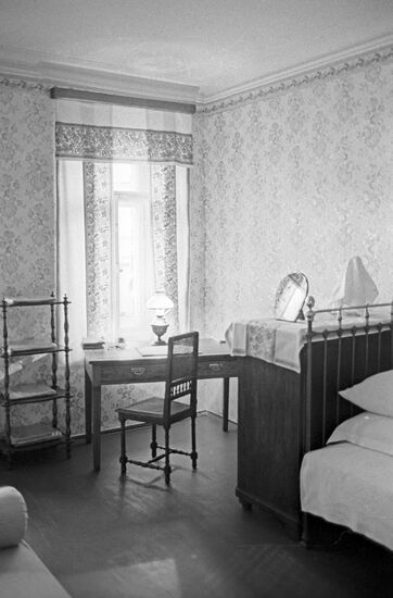 Lenin apartment-museum