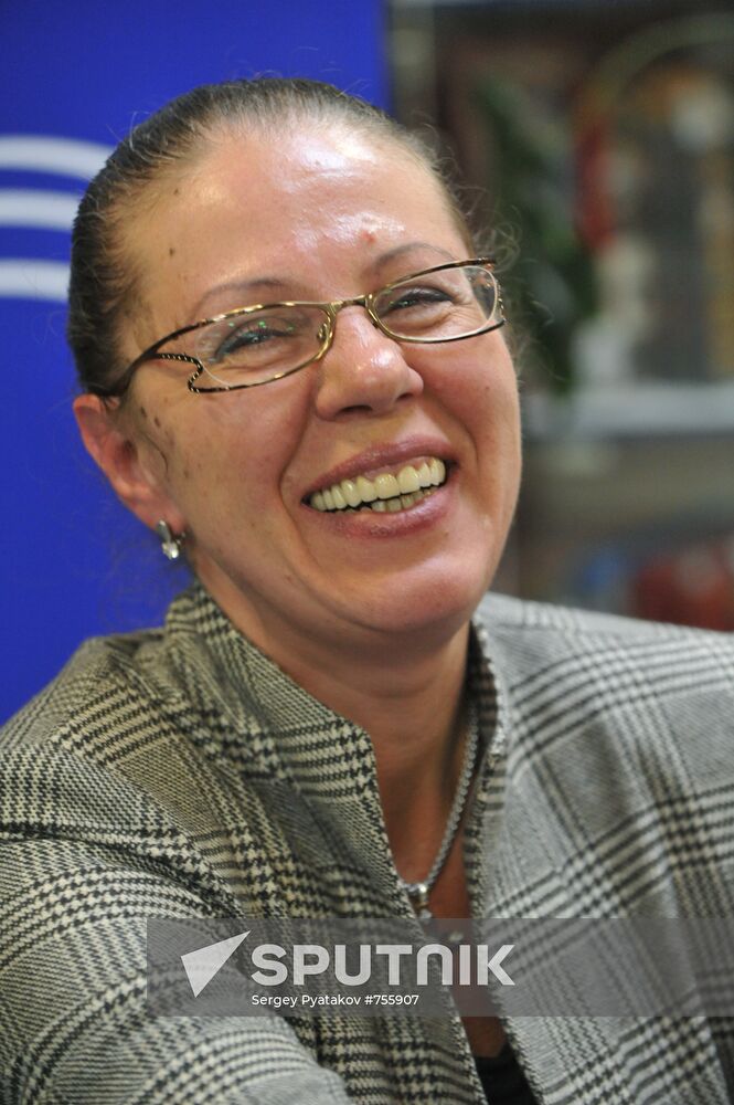 Alexandra Marinina