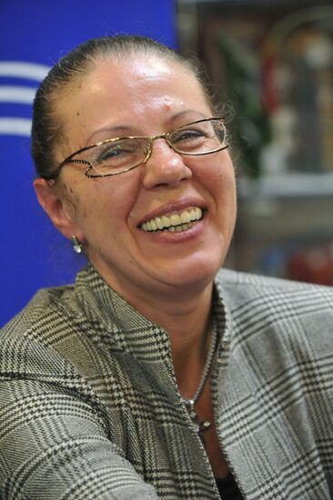 Alexandra Marinina
